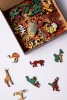 Zürafa Puzzle (Küçük)